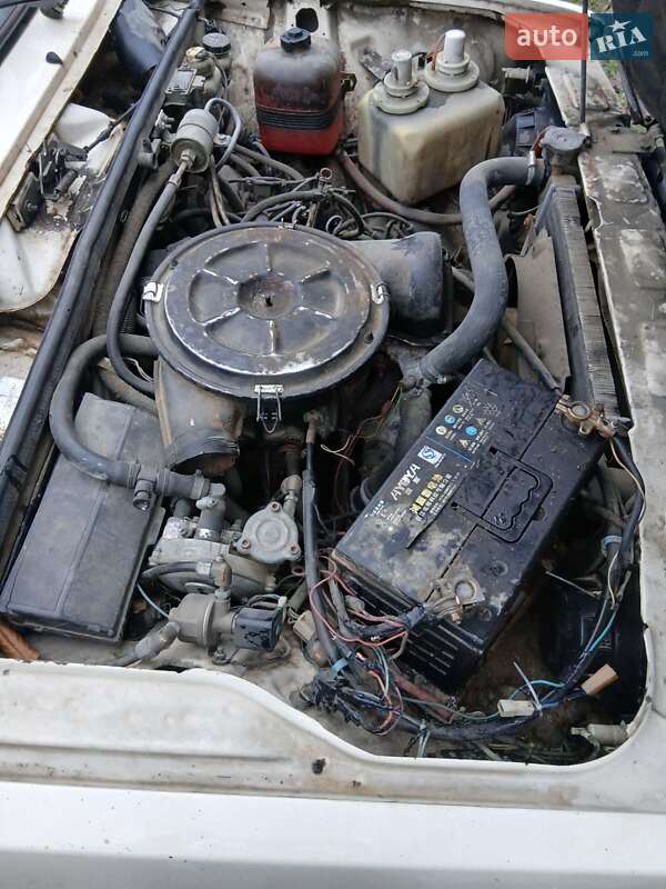 Седан ВАЗ / Lada 2107 1995 в Мукачево фото 6 Седан ВАЗ / Lada 2107 1995 в Мукачево