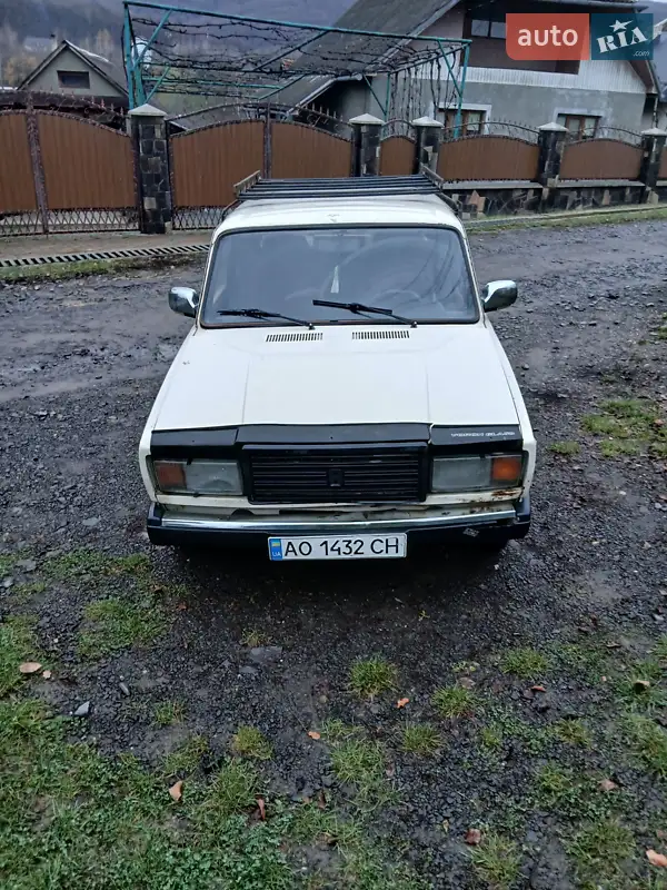 ВАЗ / Lada 2107