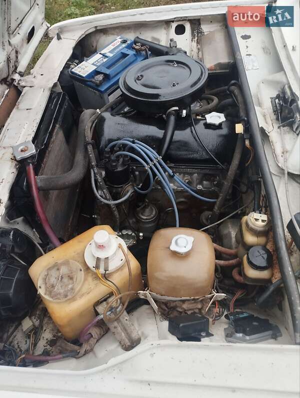 Седан ВАЗ / Lada 2107 1989 в Теребовле фото 12 Седан ВАЗ / Lada 2107 1989 в Теребовле