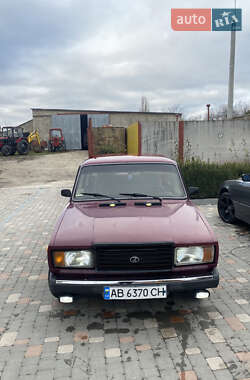 Седан ВАЗ 2107 2002 в Могилев-Подольске