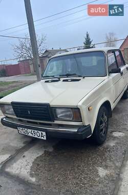 Седан ВАЗ 2107 1987 в Одессе