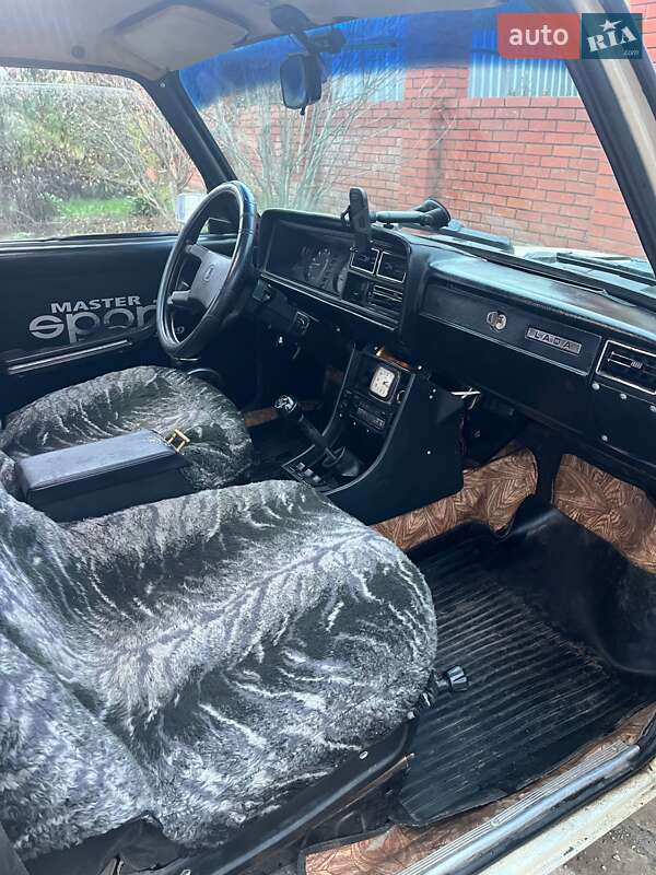 Седан ВАЗ / Lada 2107 1987 в Одессе фото 5 Седан ВАЗ / Lada 2107 1987 в Одессе