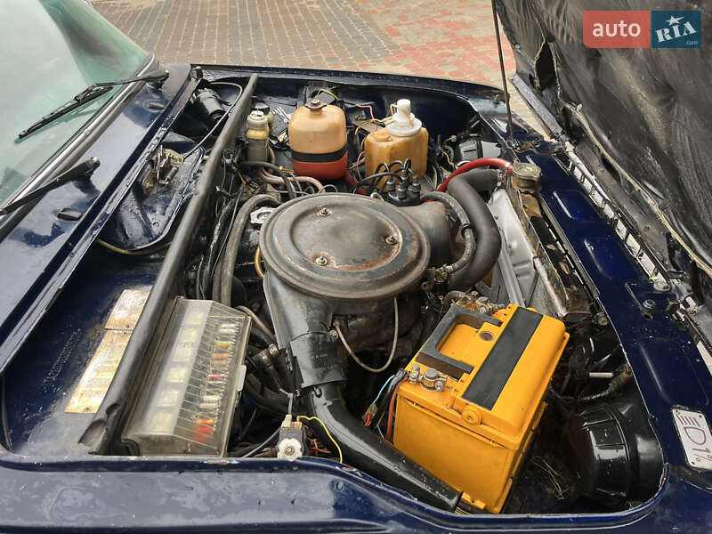 Седан ВАЗ / Lada 2107 1988 в Чорткове