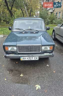 Седан ВАЗ 2107 2008 в Вишневому