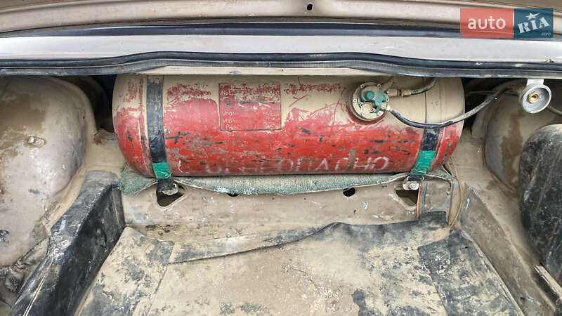 Седан ВАЗ / Lada 2107 1989 в Луковцах