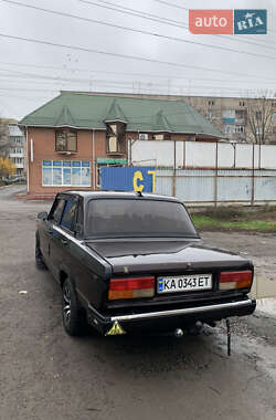 Седан ВАЗ 2107 2004 в Бершади