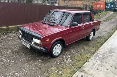 Седан ВАЗ 2107 2005 в Біловарці