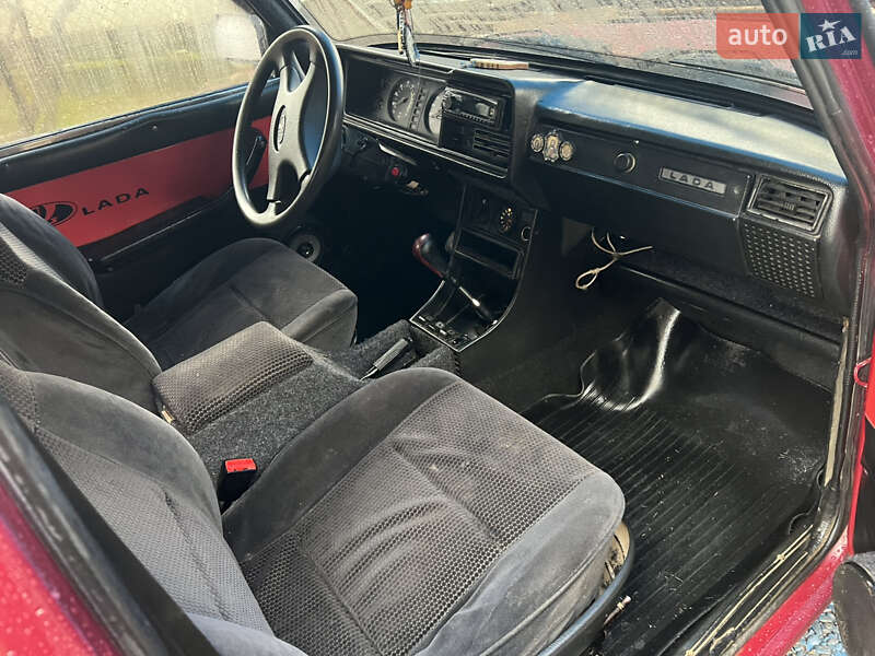 Седан ВАЗ / Lada 2107 2005 в Біловарці