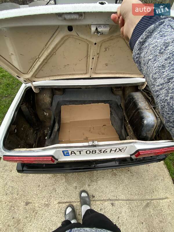 Седан ВАЗ / Lada 2107 1987 в Снятині