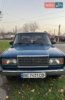 Седан ВАЗ 2107 2008 в Вознесенську