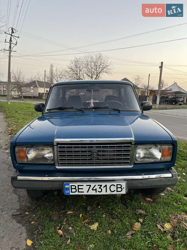 Седан ВАЗ / Lada 2107 2008 в Вознесенске