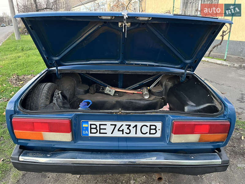 Седан ВАЗ / Lada 2107 2008 в Вознесенске