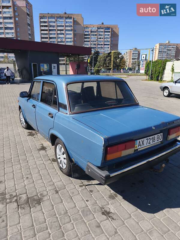 Седан ВАЗ / Lada 2107 2008 в Харькове