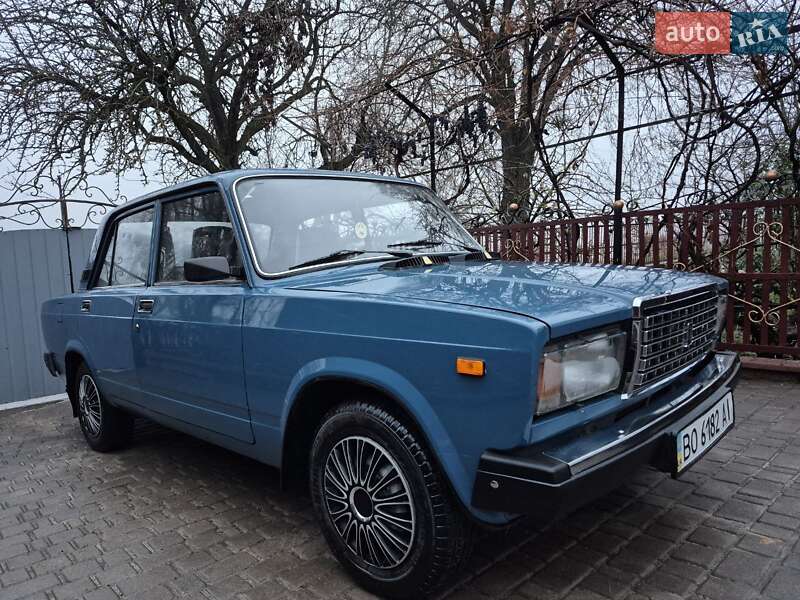 Седан ВАЗ / Lada 2107 2007 в Шумську