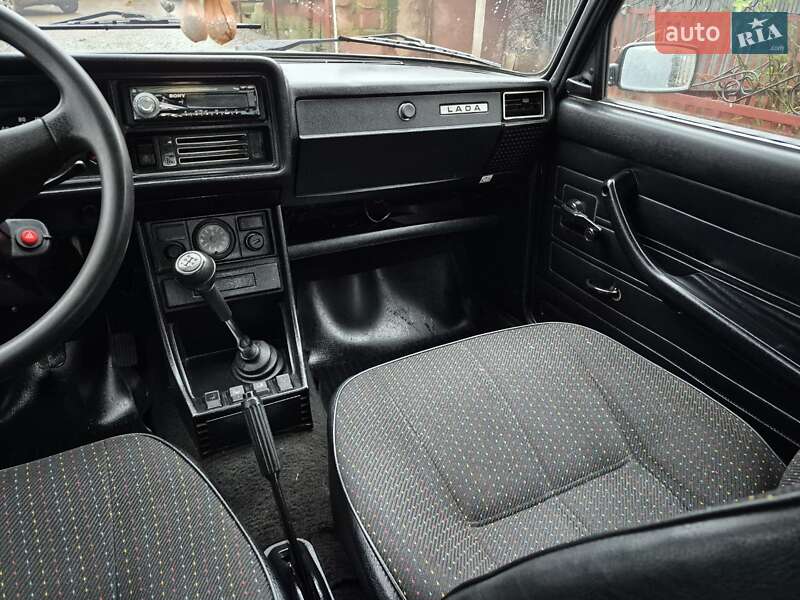 Седан ВАЗ / Lada 2107 2007 в Шумську