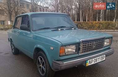 Седан ВАЗ 2107 2004 в Запорожье