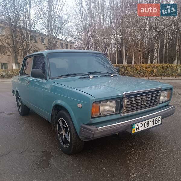 Седан ВАЗ / Lada 2107 2004 в Запорожье