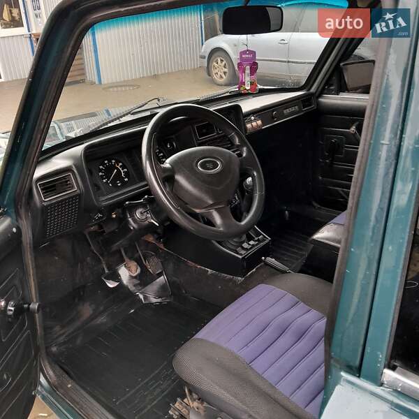 Седан ВАЗ / Lada 2107 2008 в Гадячі