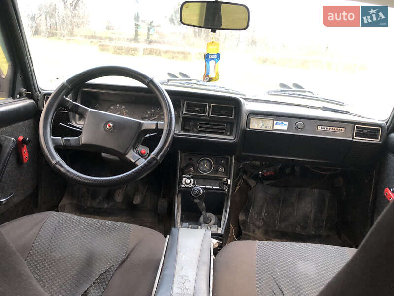 Седан ВАЗ / Lada 2107 1987 в Іванові фото 7 Седан ВАЗ / Lada 2107 1987 в Іванові