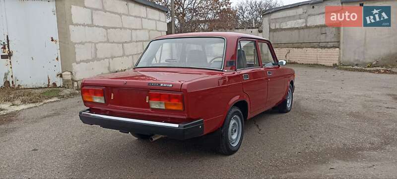 Седан ВАЗ / Lada 2107 2008 в Одессе