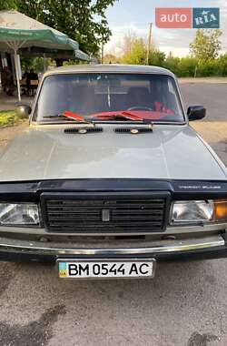 Седан ВАЗ 2107 1994 в Белой Церкви