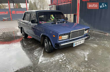 Седан ВАЗ 2107 2005 в Виннице