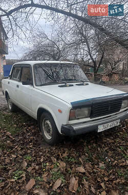 Седан ВАЗ 2107 1997 в Полтаве