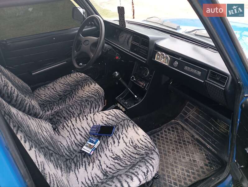 Седан ВАЗ / Lada 2107 2005 в Теребовле