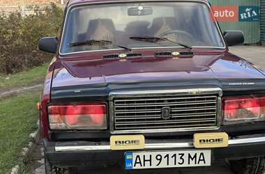 Седан ВАЗ 2107 2004 в Павлограде