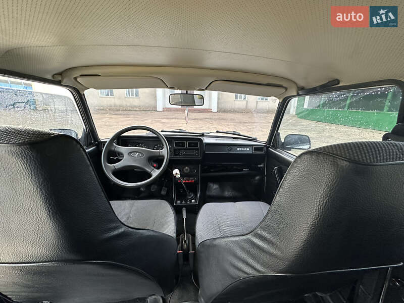 Седан ВАЗ / Lada 2107 2006 в Беляевке