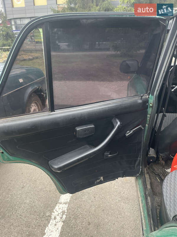 Седан ВАЗ / Lada 2107 1985 в Чорнухах