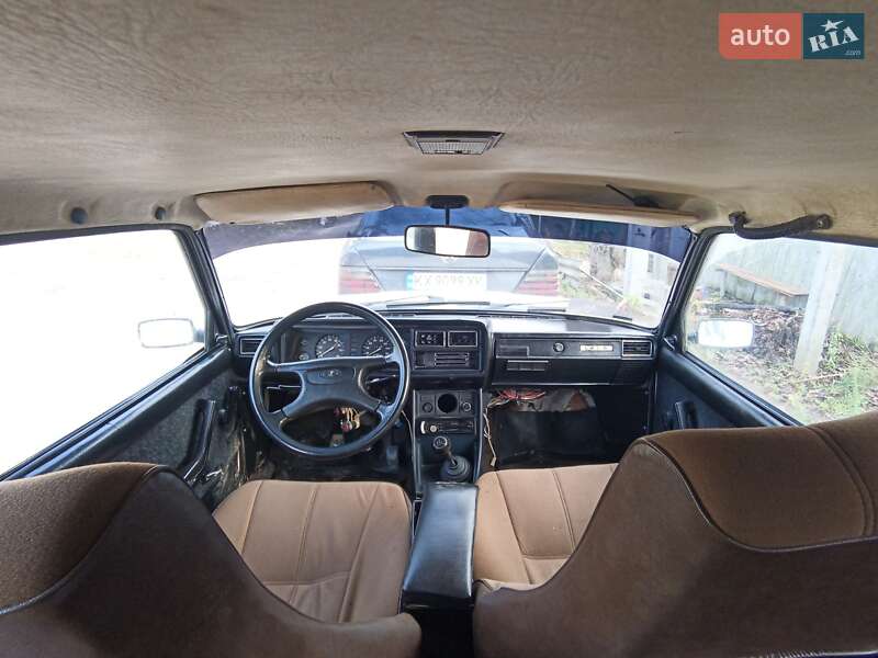 Седан ВАЗ / Lada 2107 1998 в Харькове фото 6 Седан ВАЗ / Lada 2107 1998 в Харькове