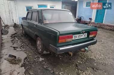 Седан ВАЗ 2107 1998 в Хмельницком