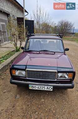 Седан ВАЗ 2107 2006 в Заліщиках