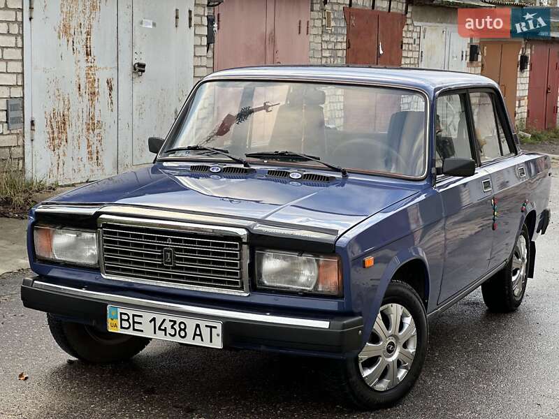 ВАЗ / Lada 2107 2003 ВАЗ / Lada 2107 2003