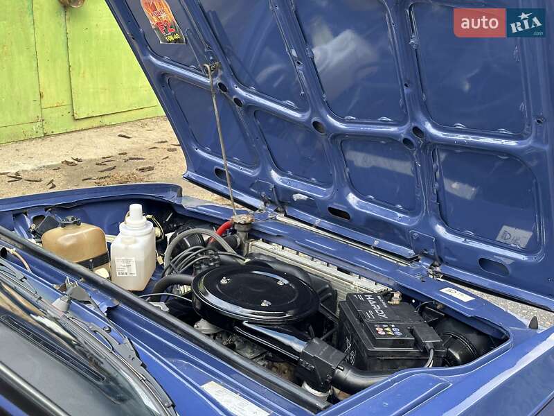 Седан ВАЗ / Lada 2107 2003 в Миколаєві