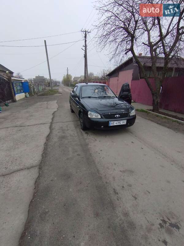 Седан ВАЗ / Lada 2107 2008 в Кривому Розі фото 2 Седан ВАЗ / Lada 2107 2008 в Кривому Розі