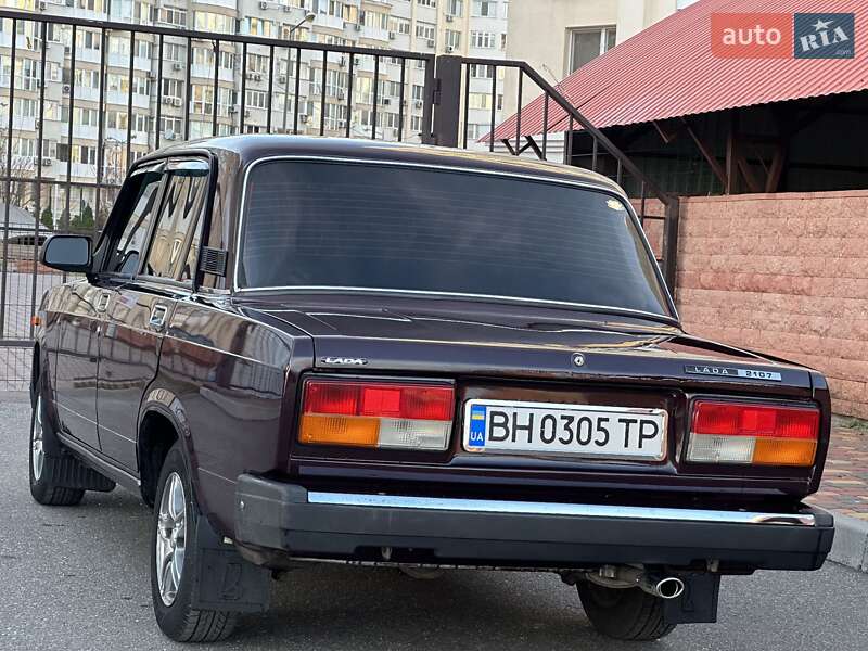 Седан ВАЗ / Lada 2107 2008 в Миколаєві фото 11 Седан ВАЗ / Lada 2107 2008 в Миколаєві