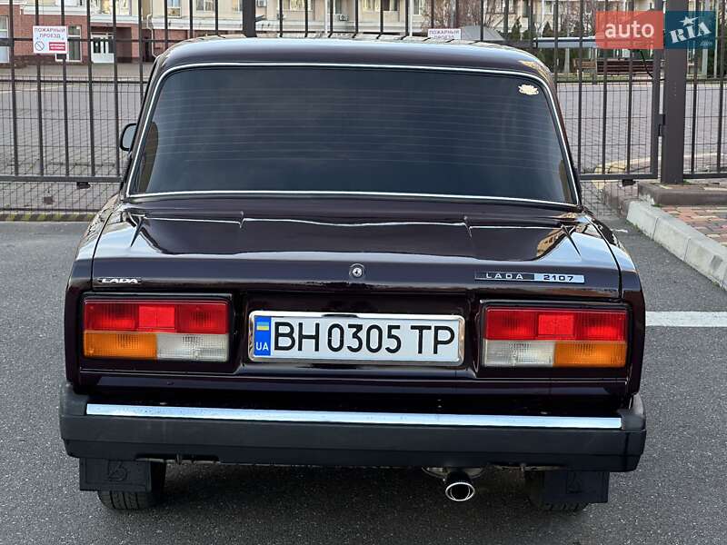 Седан ВАЗ / Lada 2107 2008 в Миколаєві фото 9 Седан ВАЗ / Lada 2107 2008 в Миколаєві