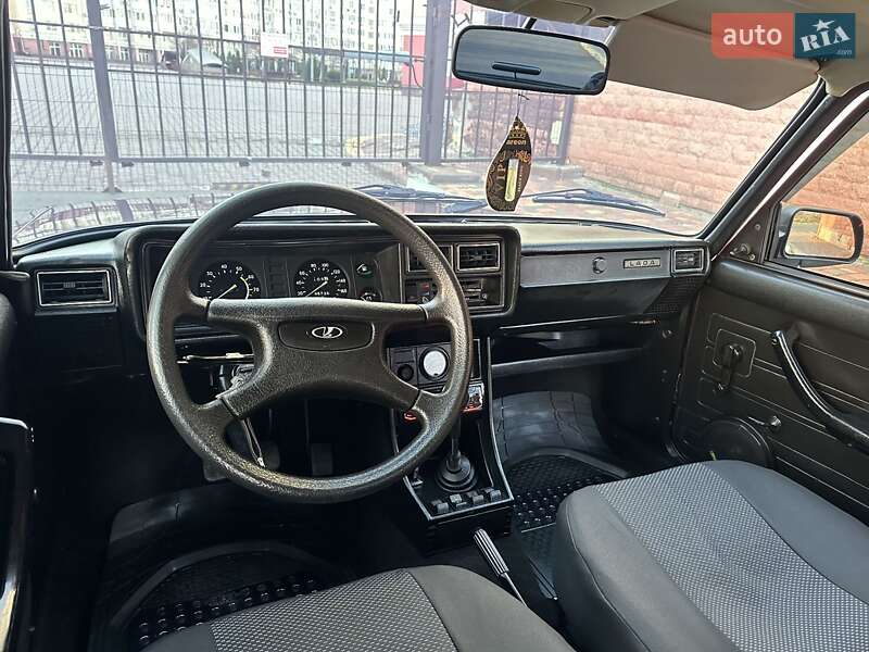 Седан ВАЗ / Lada 2107 2008 в Миколаєві фото 14 Седан ВАЗ / Lada 2107 2008 в Миколаєві
