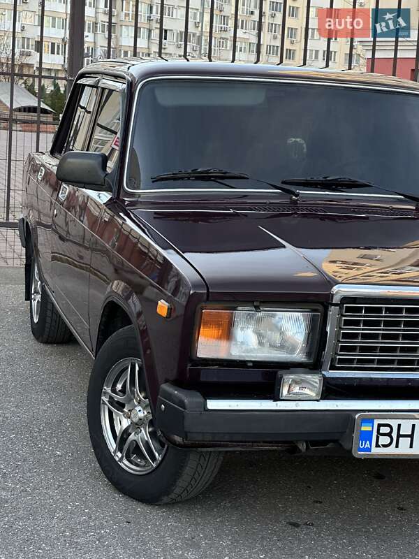 Седан ВАЗ / Lada 2107 2008 в Миколаєві фото 21 Седан ВАЗ / Lada 2107 2008 в Миколаєві