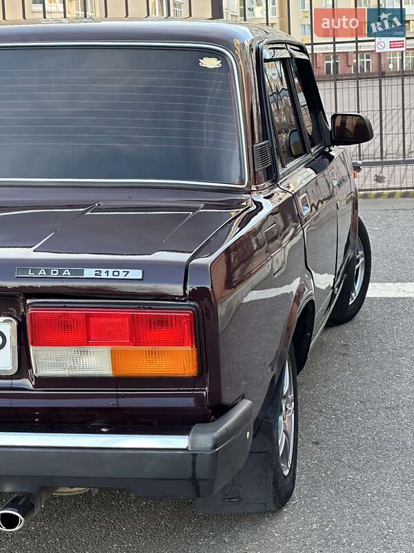 Седан ВАЗ / Lada 2107 2008 в Миколаєві фото 29 Седан ВАЗ / Lada 2107 2008 в Миколаєві