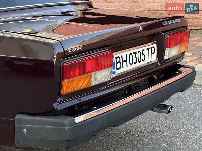 Седан ВАЗ / Lada 2107 2008 в Миколаєві фото 31 Седан ВАЗ / Lada 2107 2008 в Миколаєві
