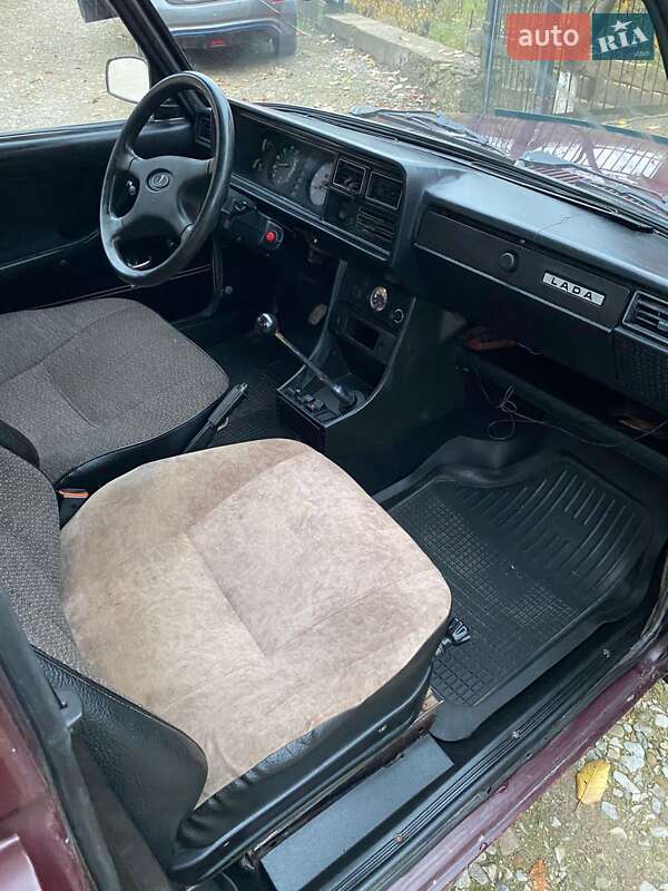 Седан ВАЗ / Lada 2107 2006 в Залещиках