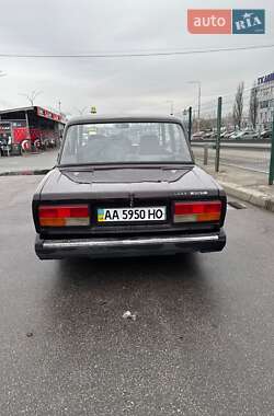 Седан ВАЗ 2107 2008 в Киеве