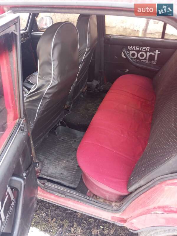 Седан ВАЗ / Lada 2107 2008 в Великих Лазах