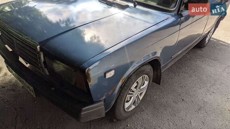 Седан ВАЗ / Lada 2107 1985 в Кременчуге