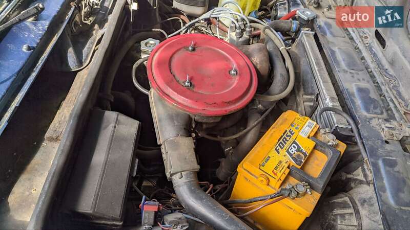 Седан ВАЗ / Lada 2107 1985 в Кременчуге