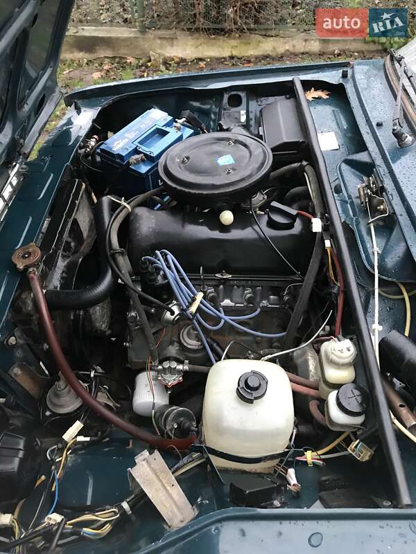Седан ВАЗ / Lada 2107 2002 в Тернополі