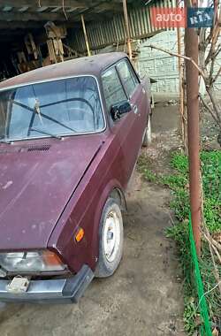 Седан ВАЗ / Lada 2107 2005 в Апостоловому